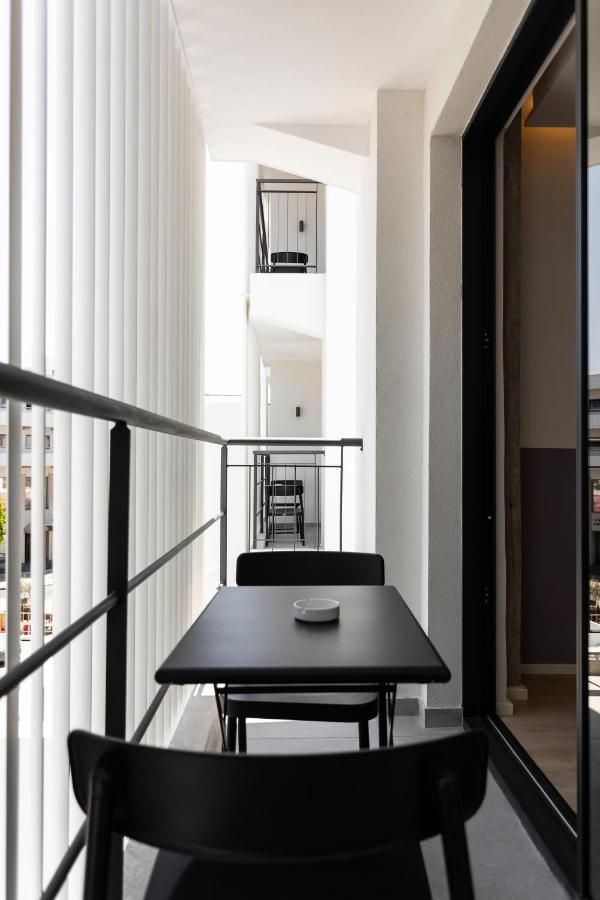 Alinea Urban Saripolou Square Aparthotel Limasol Buitenkant foto