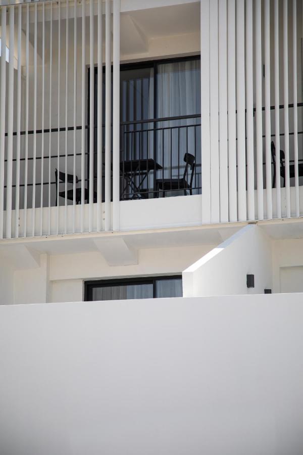 Alinea Urban Saripolou Square Aparthotel Limasol Buitenkant foto